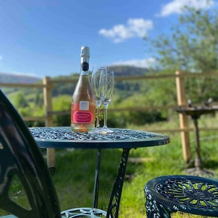 Couples Getaway, With Mountain Views/Dog Friendly Villa Crickhowell Luaran gambar