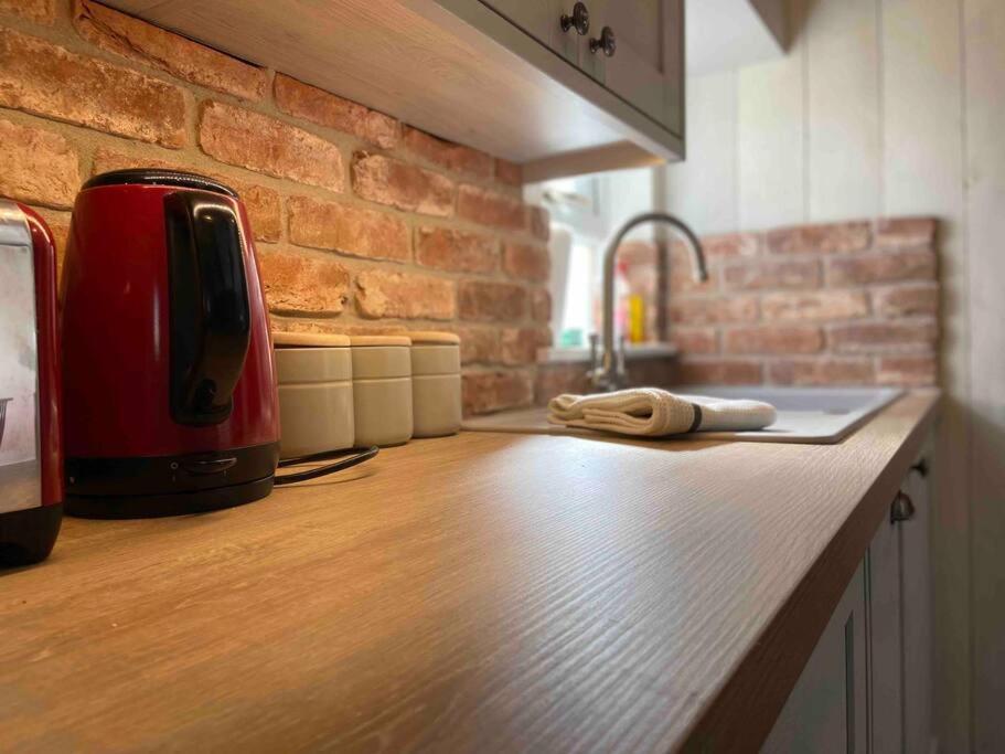 Couples Getaway, With Mountain Views/Dog Friendly Villa Crickhowell Luaran gambar