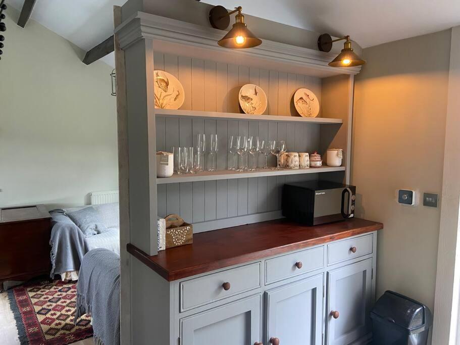 Couples Getaway, With Mountain Views/Dog Friendly Villa Crickhowell Luaran gambar