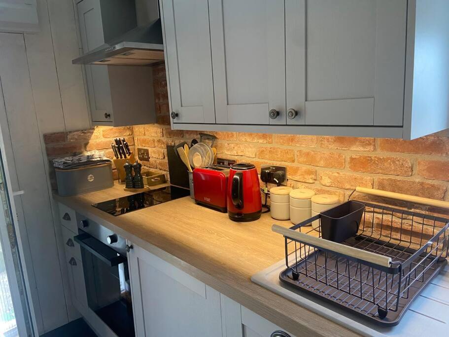 Couples Getaway, With Mountain Views/Dog Friendly Villa Crickhowell Luaran gambar
