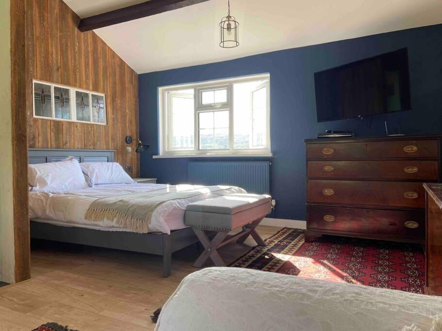 Couples Getaway, With Mountain Views/Dog Friendly Villa Crickhowell Luaran gambar